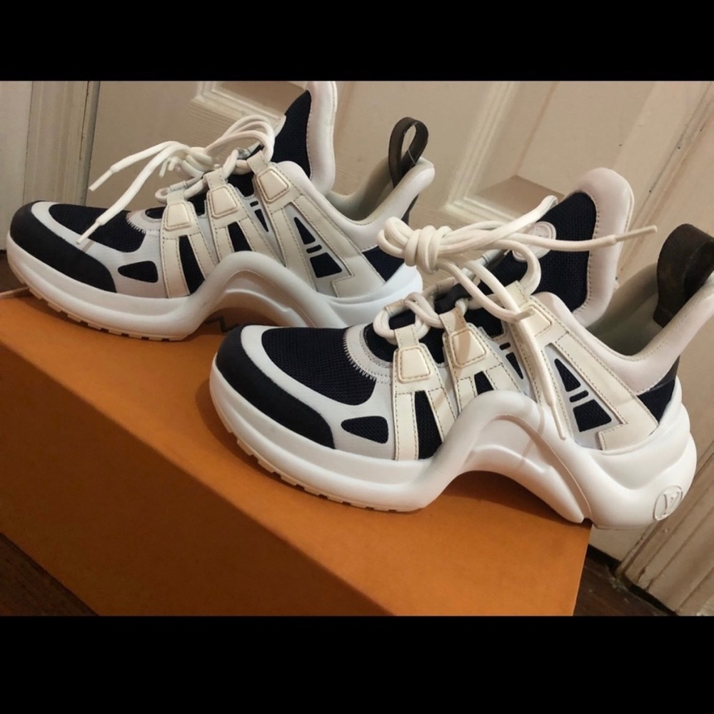 Louis Vuitton sneakers